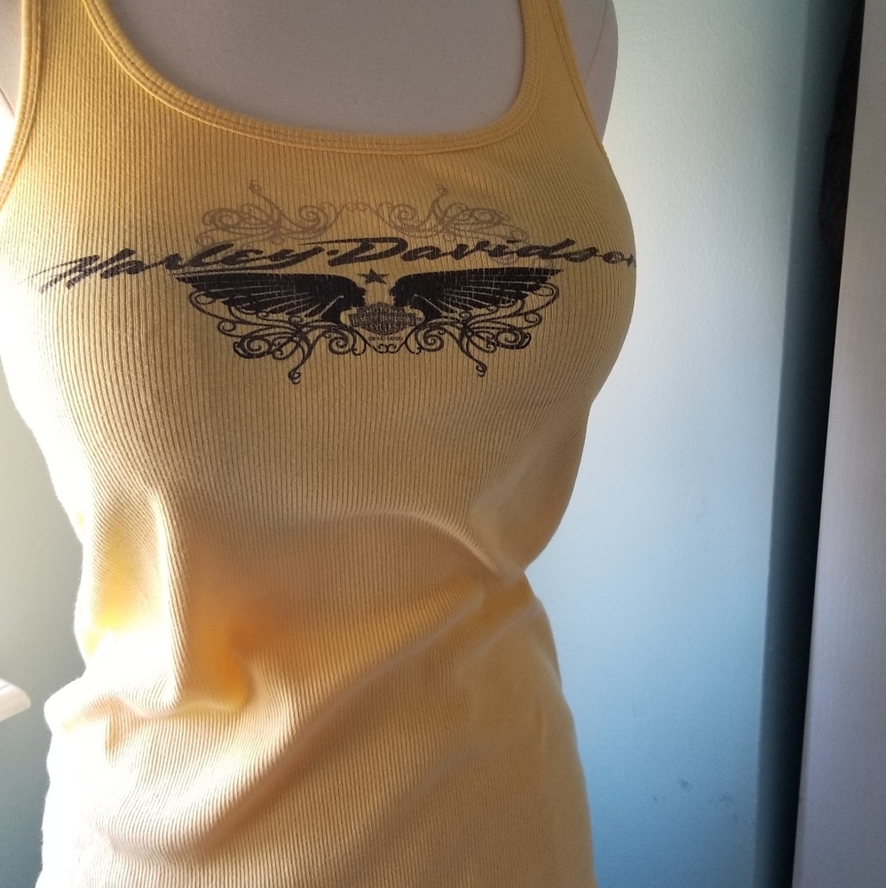 Harley Davidson shirt